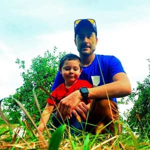 Meet your Posher, Adam